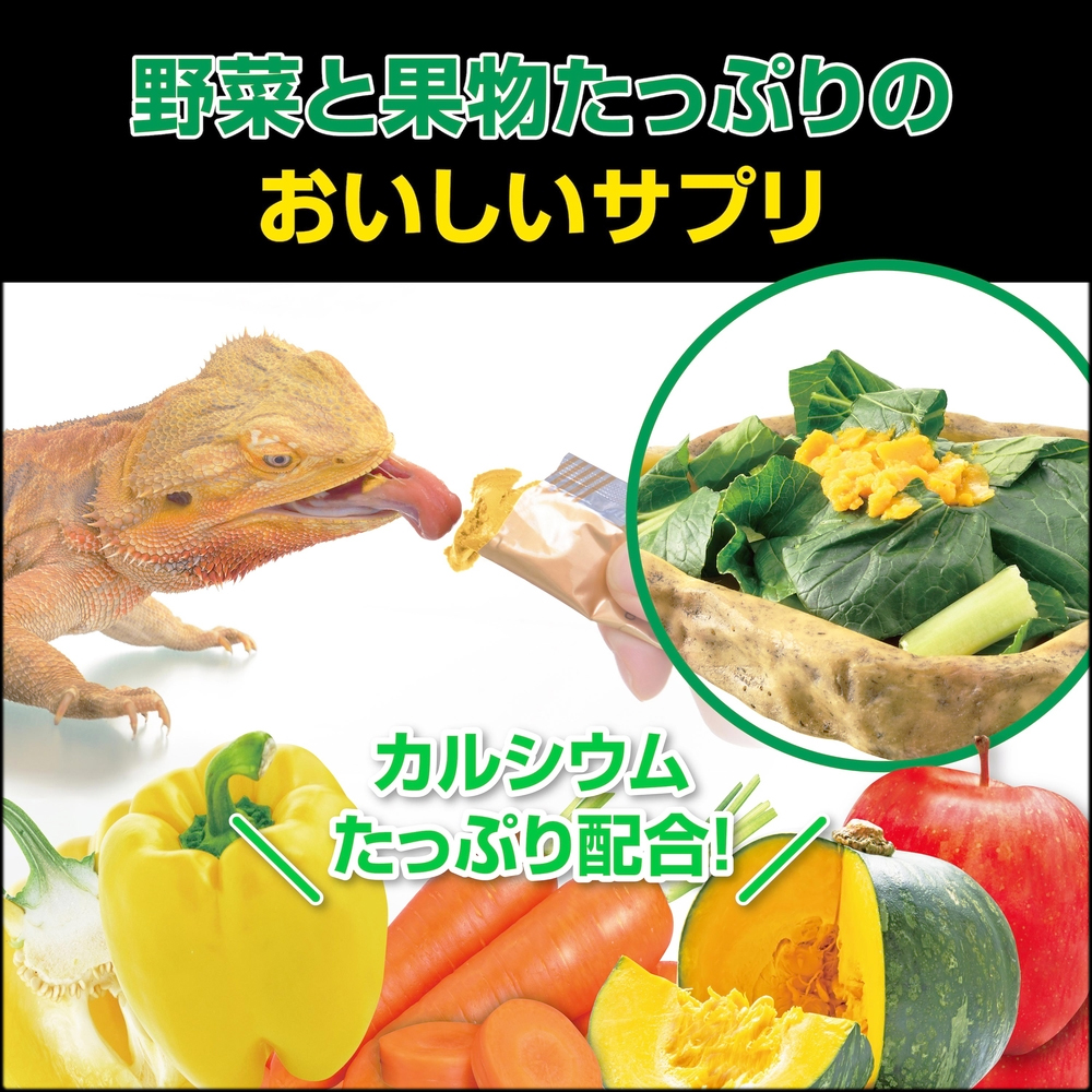 カルシウムペースト乳酸菌プラス　カルシウムたっぷり配合