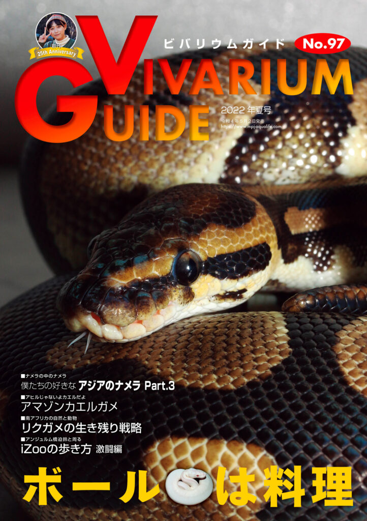 ビバガ 97号