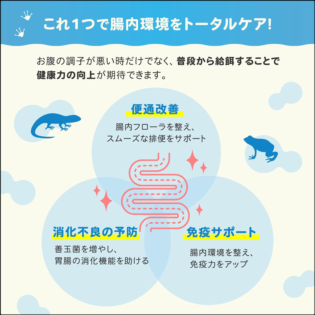 レプケア30g 腸内環境