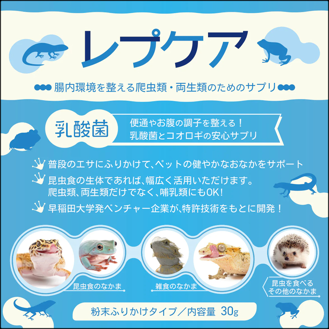 レプケア30g エコロギー