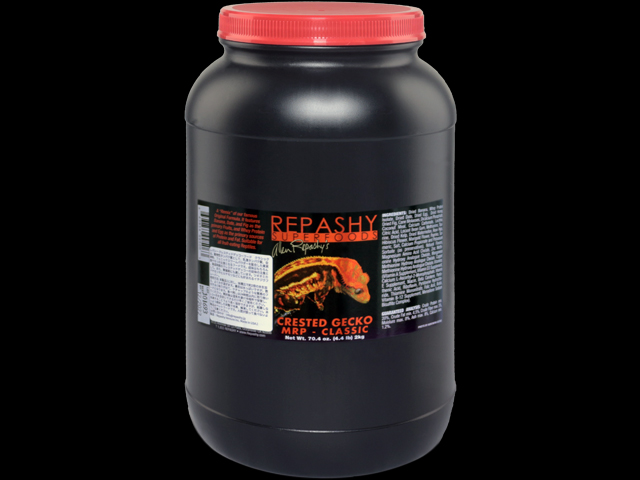 クレステッドゲッコークラシックフルーツブレンド70.4oz(2kg)