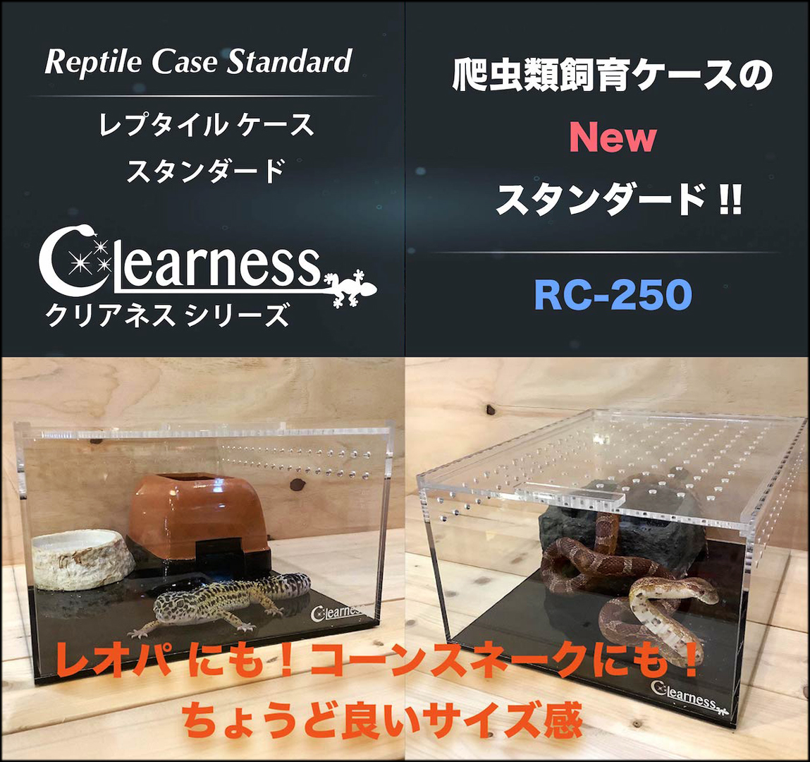 RC-250 クリアネス