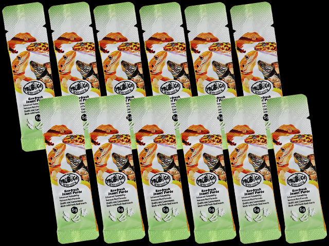 ウォーターメロンピューレ60g　レトルトパック5g×12袋入り