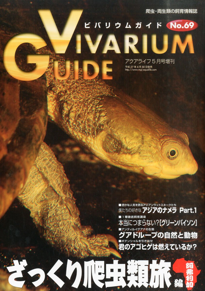 ビバガ 69号