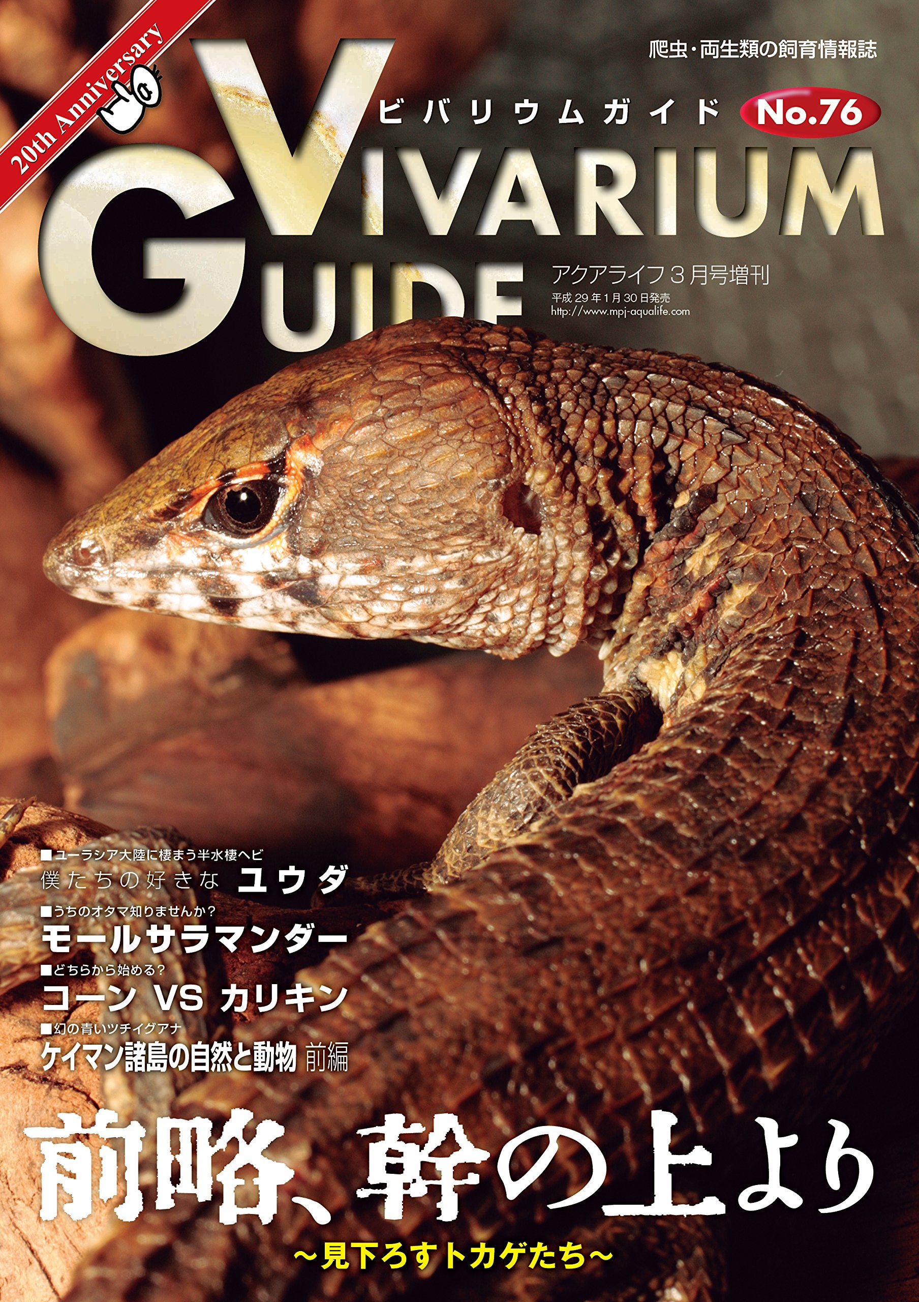 ビバガ 76号