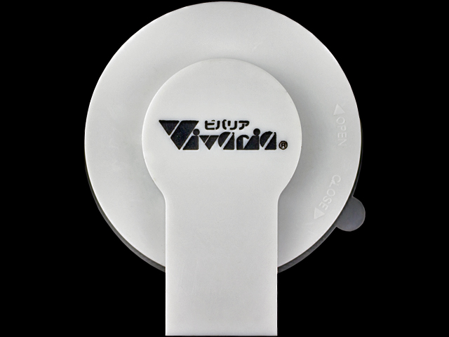 ピタッとランド交換用パワフル吸盤　表