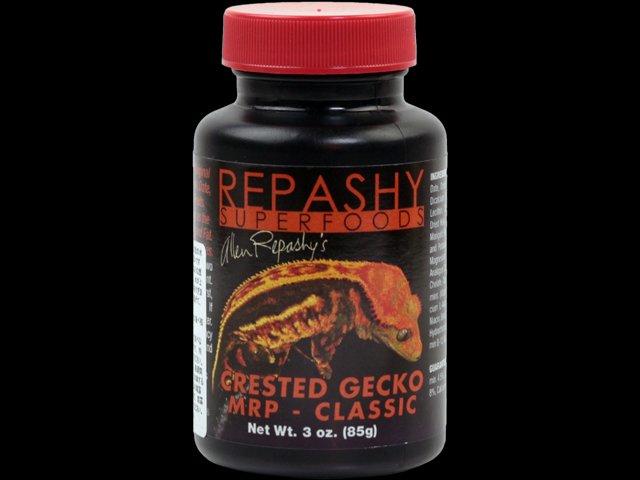 クレステッドゲッコークラシックフルーツブレンド3oz(85g)