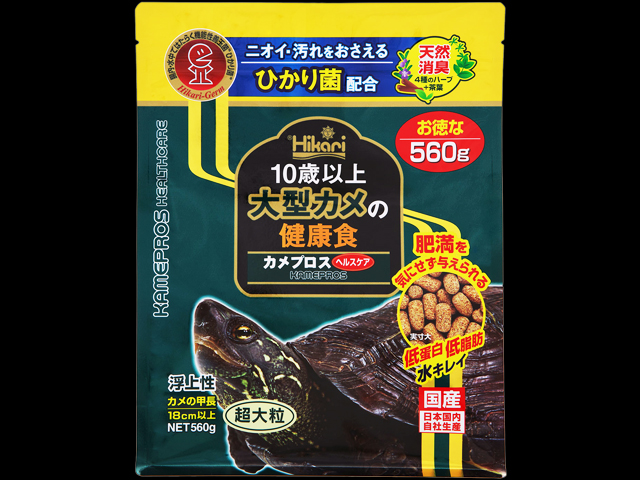 カメプロスヘルスケア560g キョーリン Hikari(ひかり)