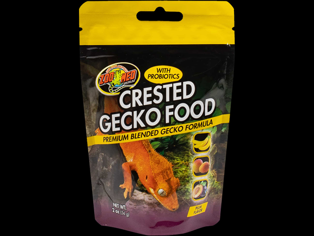 クレステッドゲッコーフードプラムフレーバー2oz(56g) ズーメッド Zoo-Med