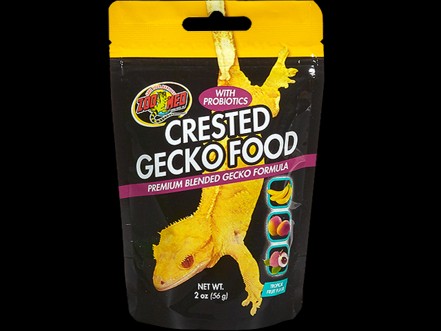クレステッドゲッコーフードトロピカルフルーツフレーバー2oz(56g) ズーメッド Zoo-Med