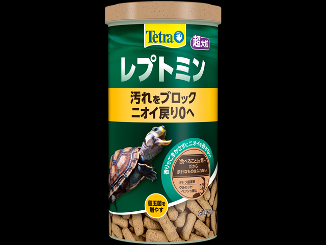 レプトミン超大粒200g　テトラ　Tetra