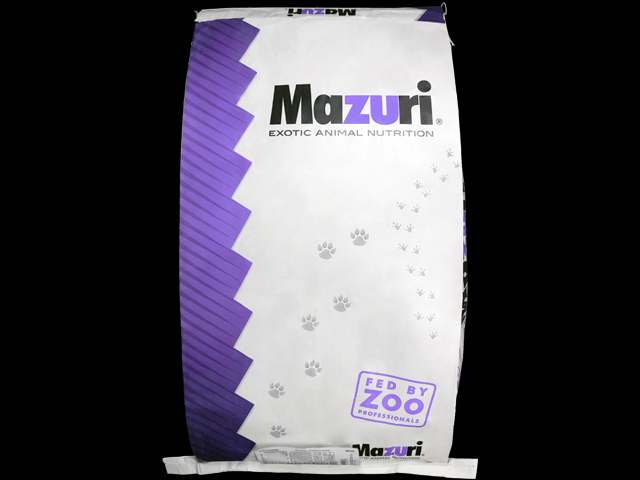 ハービヴォラスレプタイルダイエット5E5M 11.33Kg(25lb)　Mazuri(マズリ) 草食性爬虫類のエサ