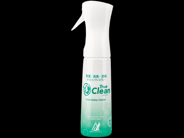 トゥルークリーン300ml　アリオンジャパン　Arion Japan