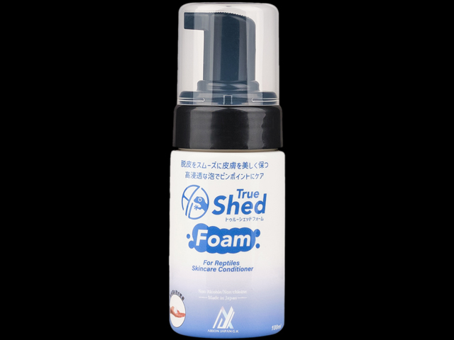 トゥルーシェッドフォーム100ml　アリオンジャパン　Arion Japan